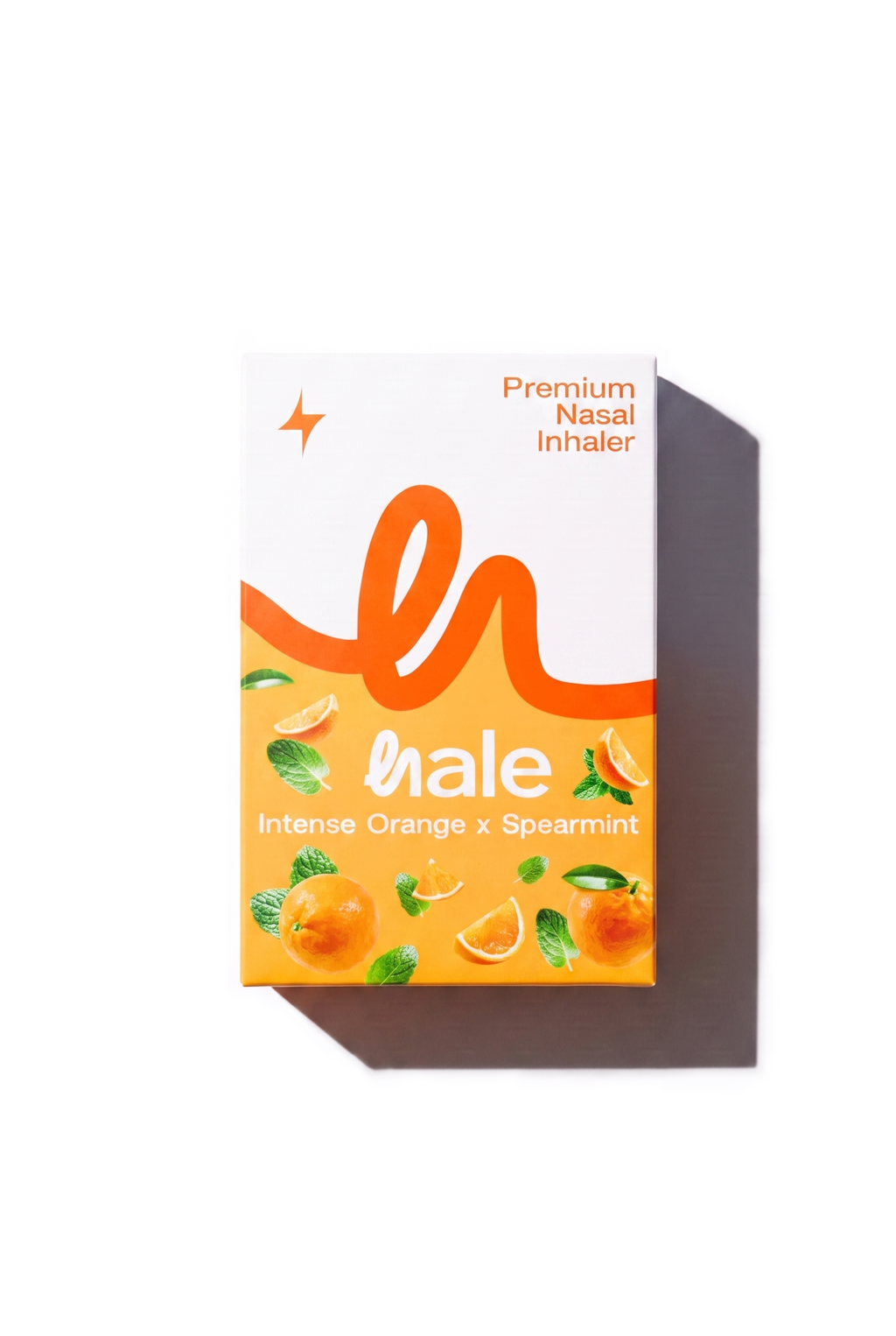 Intense Orange x Spearmint