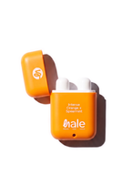Intense Orange x Spearmint
