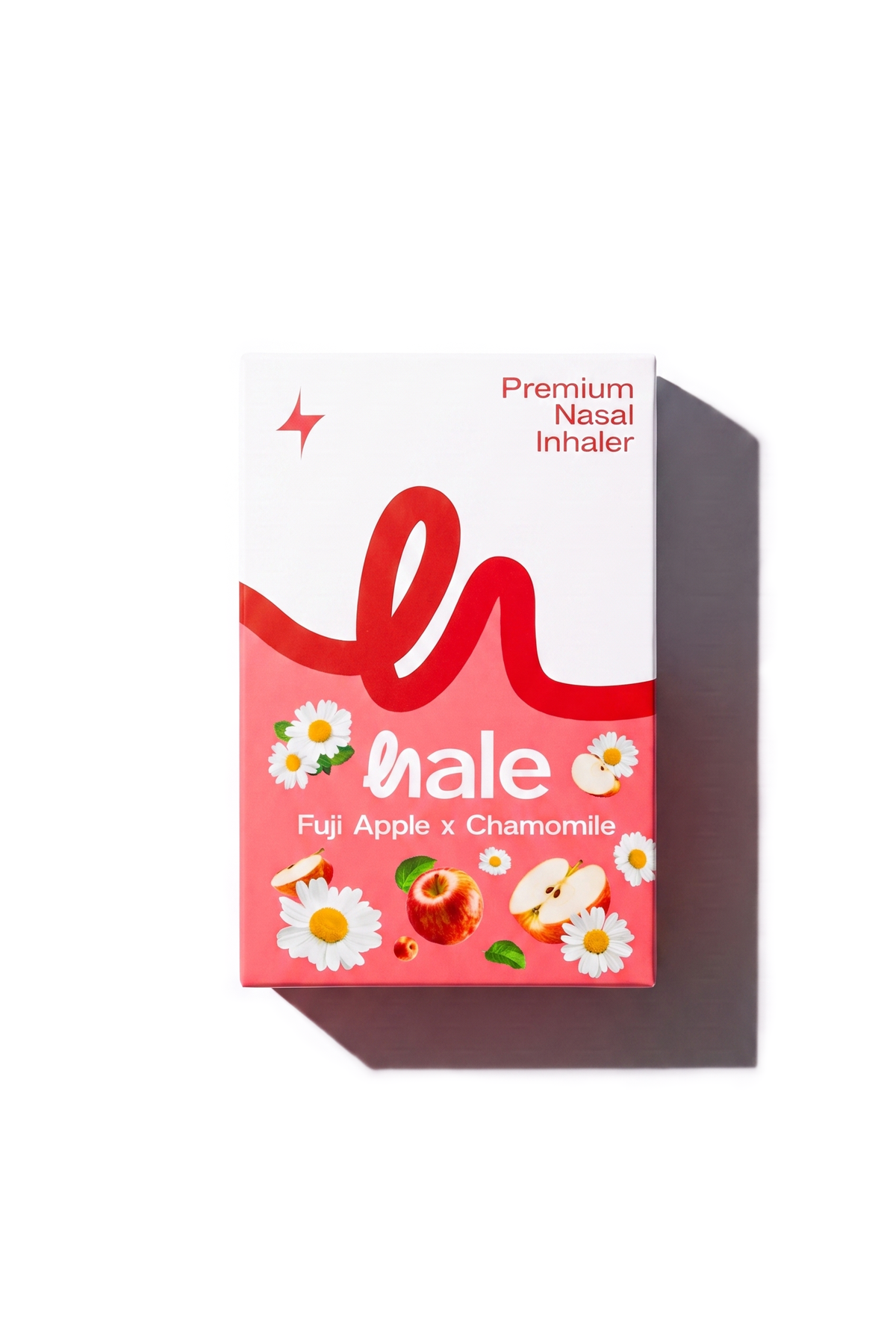 Fuji Apple x Chamomile