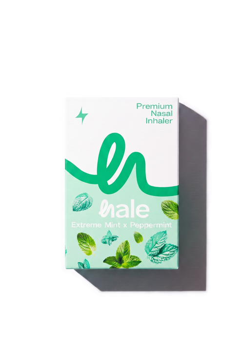 Extreme Mint x Peppermint